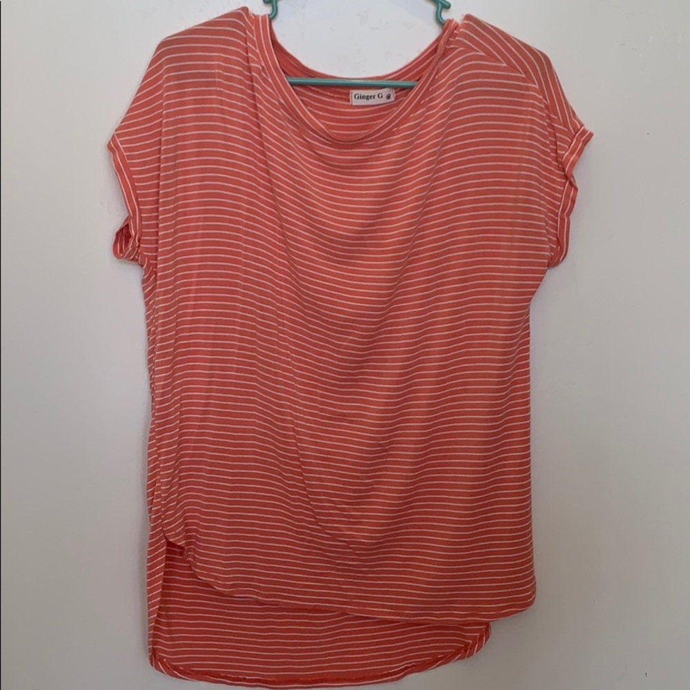 High low shirt